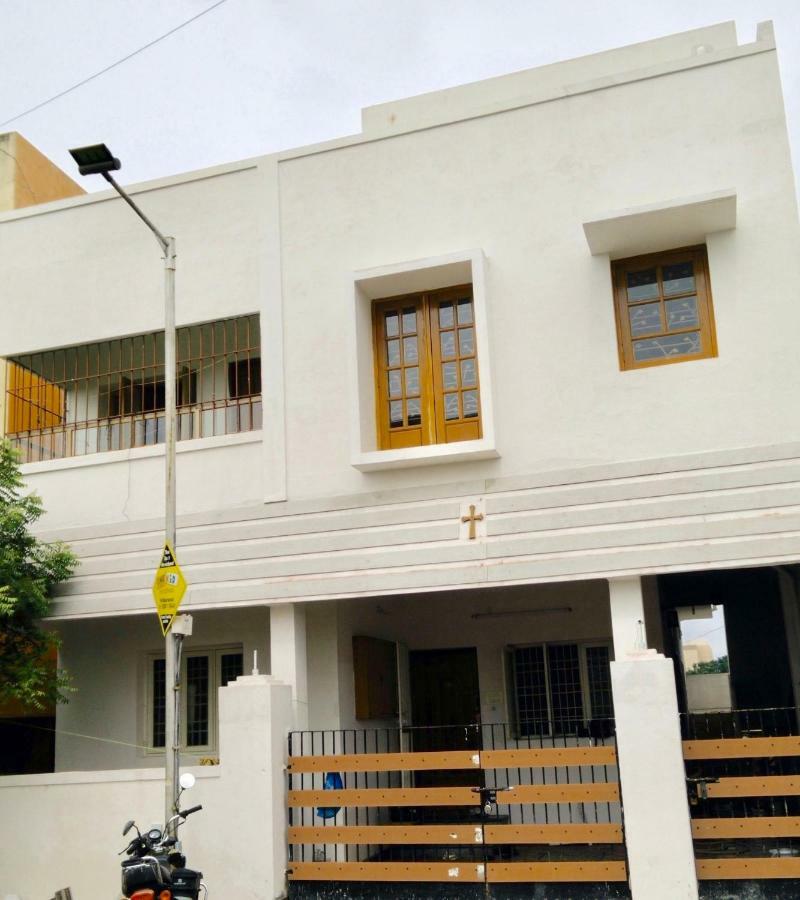 Villa Bethel House Chennai Exterior foto